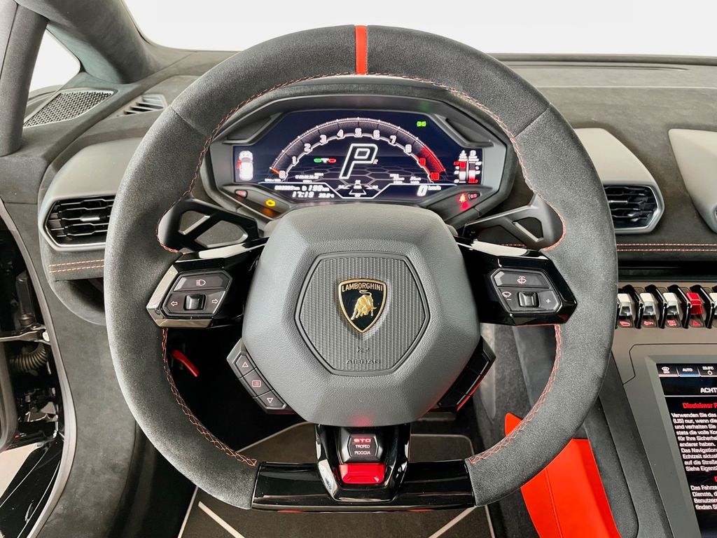 Lamborghini Huracán 2022