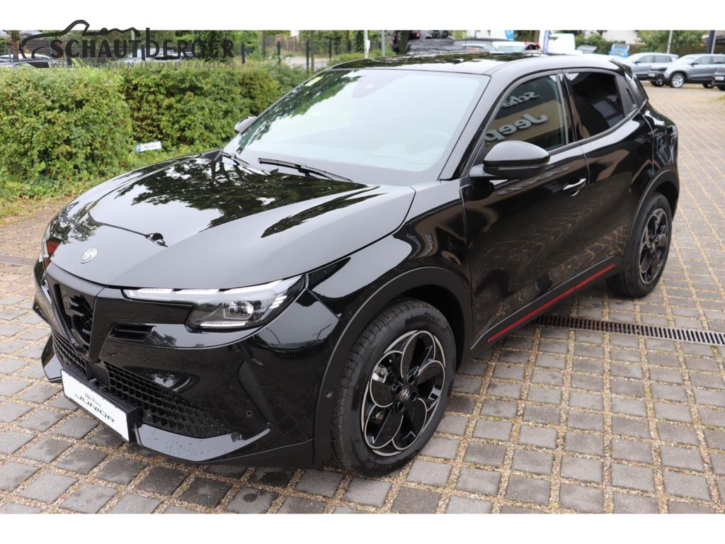 Alfa Romeo Junior 2024