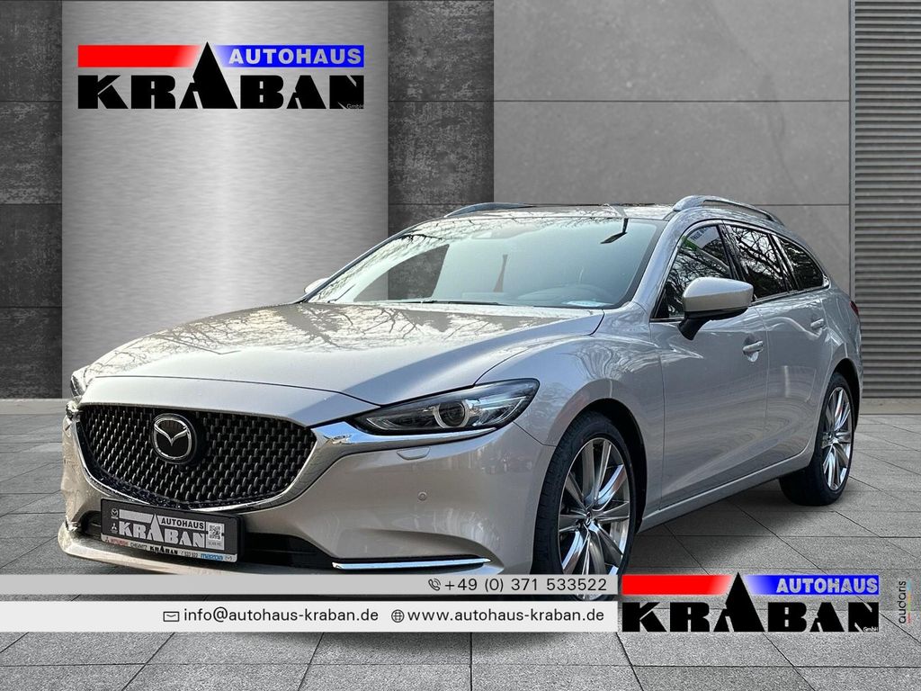 Mazda 6 2024