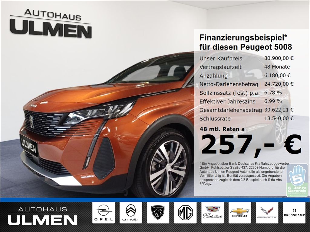 Peugeot 5008 2024