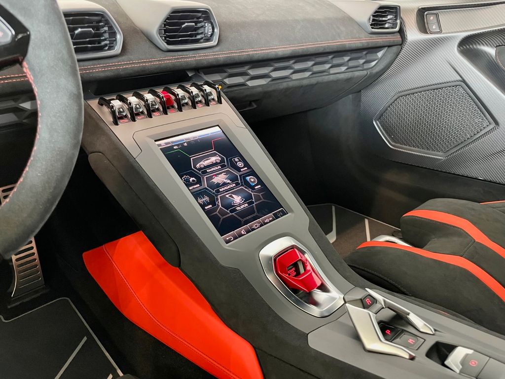 Lamborghini Huracán 2022