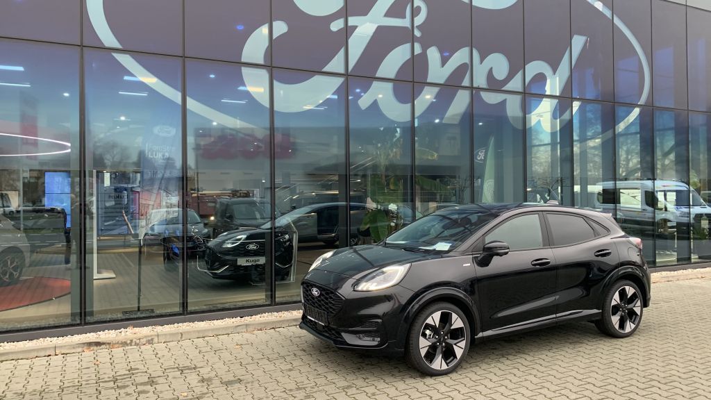 Ford Puma 2025