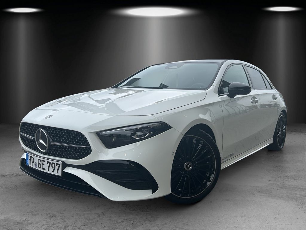 Mercedes-Benz A 200 2024