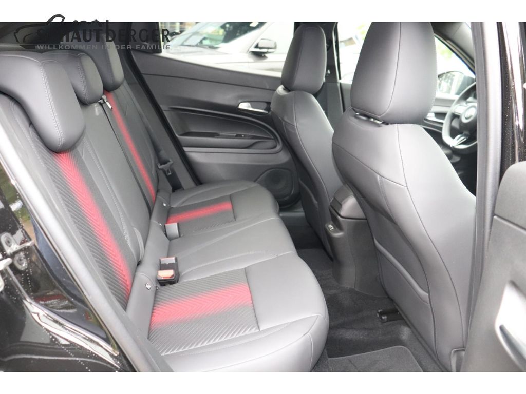 Alfa Romeo Junior 2024