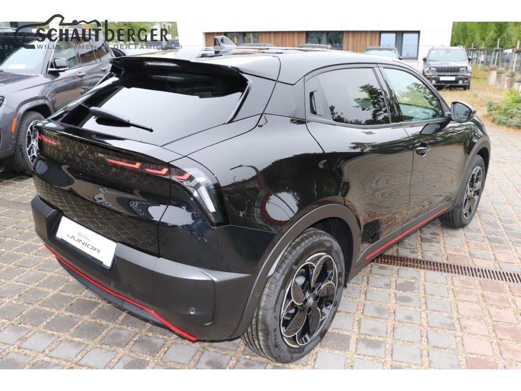 Alfa Romeo Junior 2024