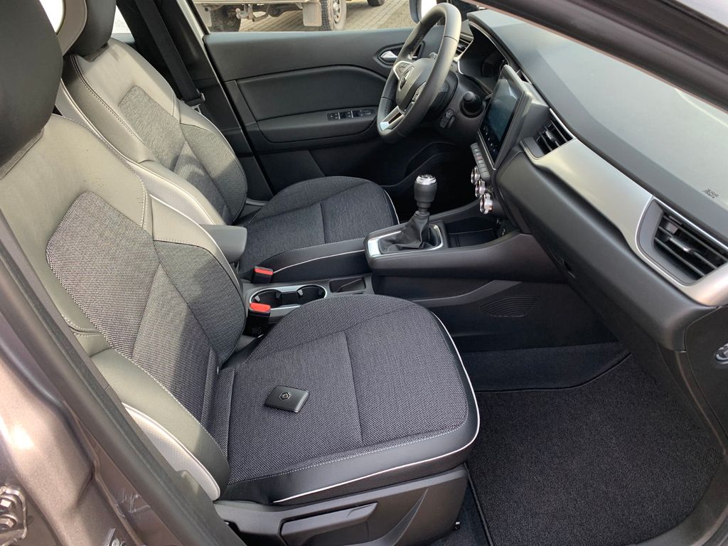Renault Captur 2022