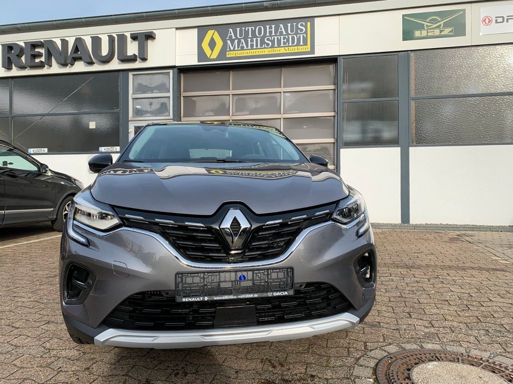 Renault Captur 2022