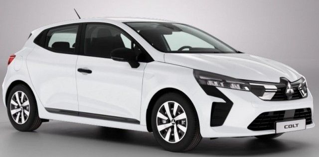 Mitsubishi Colt 2025