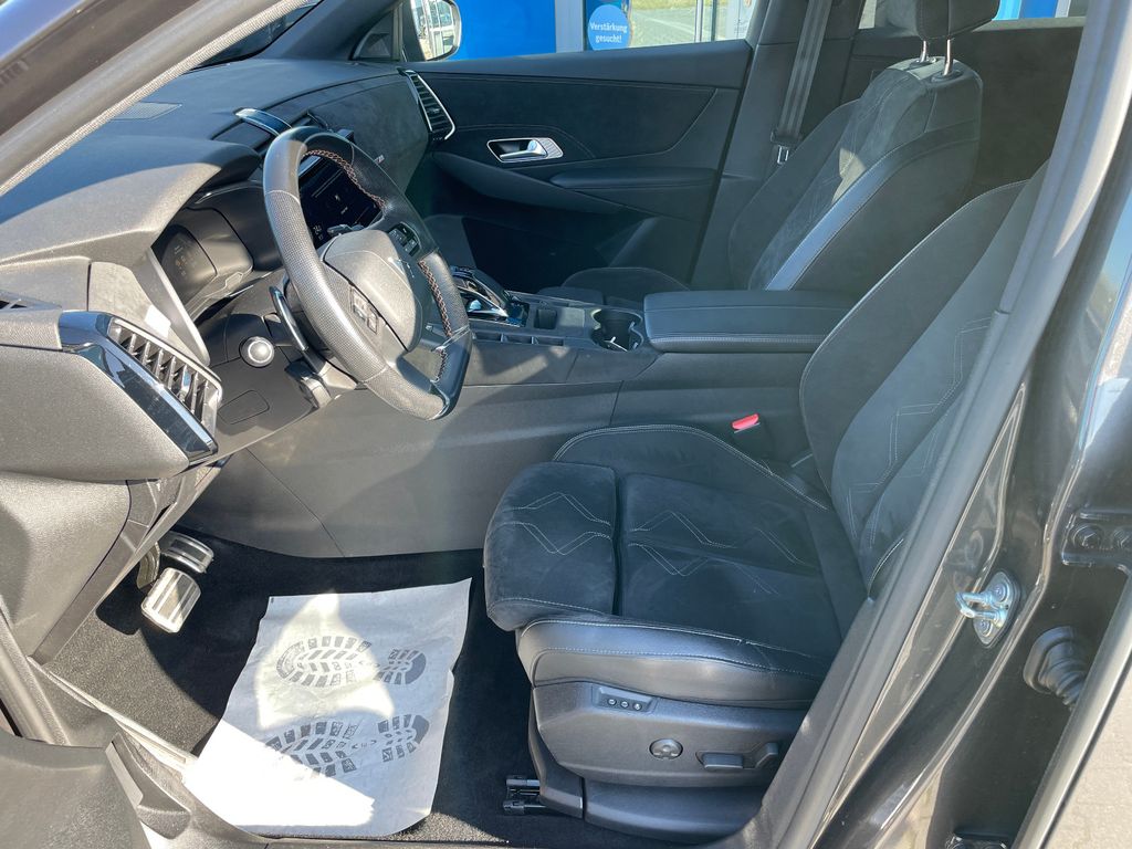 DS Automobiles DS7 (Crossback) 2022