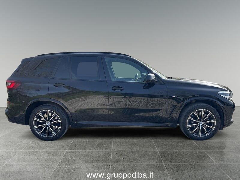 BMW X5 2021