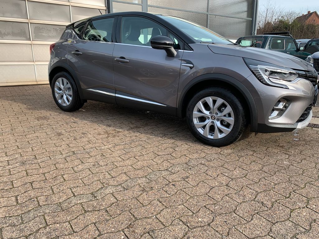 Renault Captur 2022