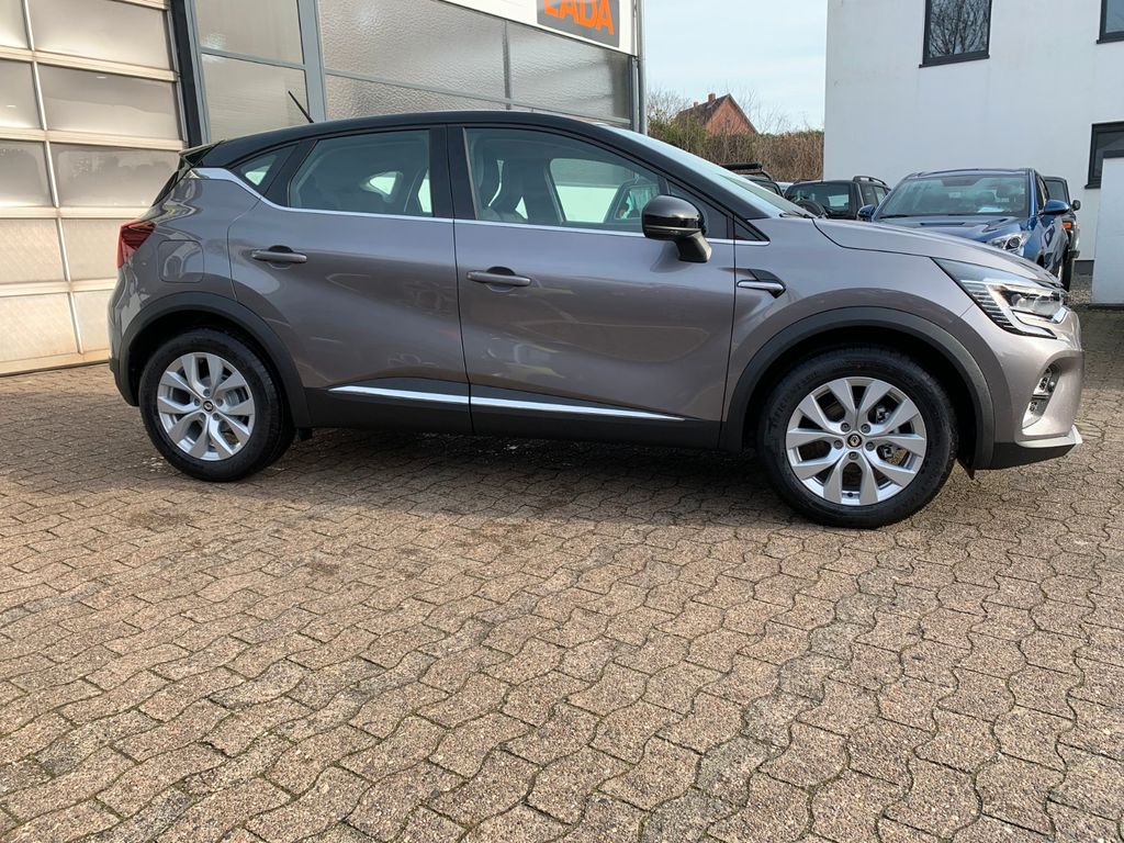 Renault Captur 2022