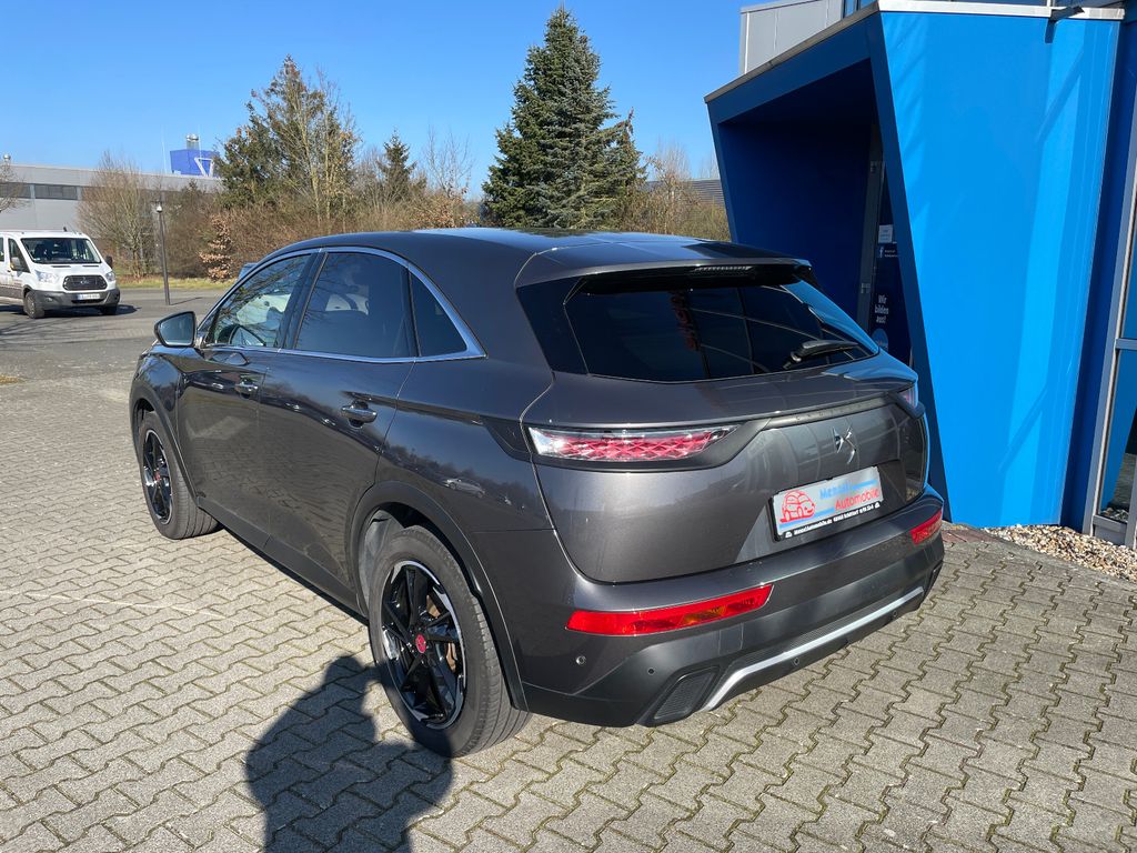 DS Automobiles DS7 (Crossback) 2022