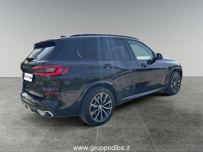 BMW X5 2021