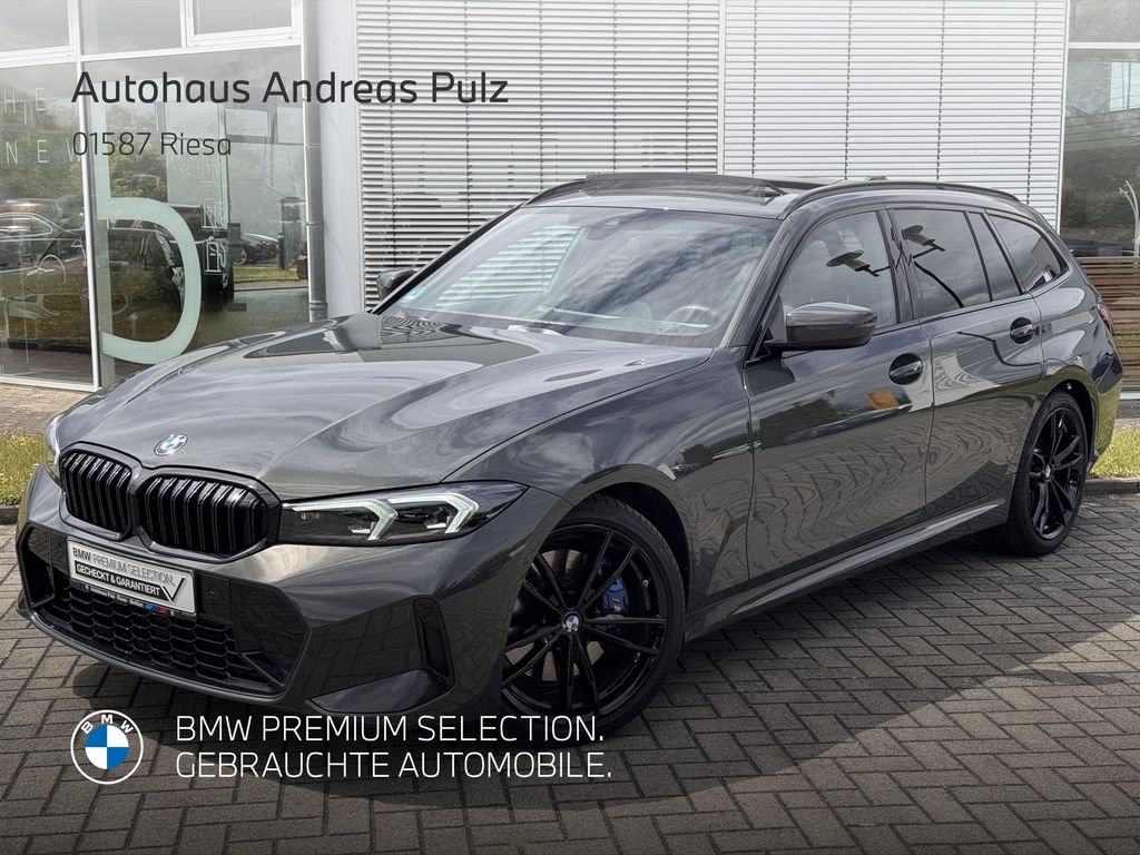 BMW 320 2024