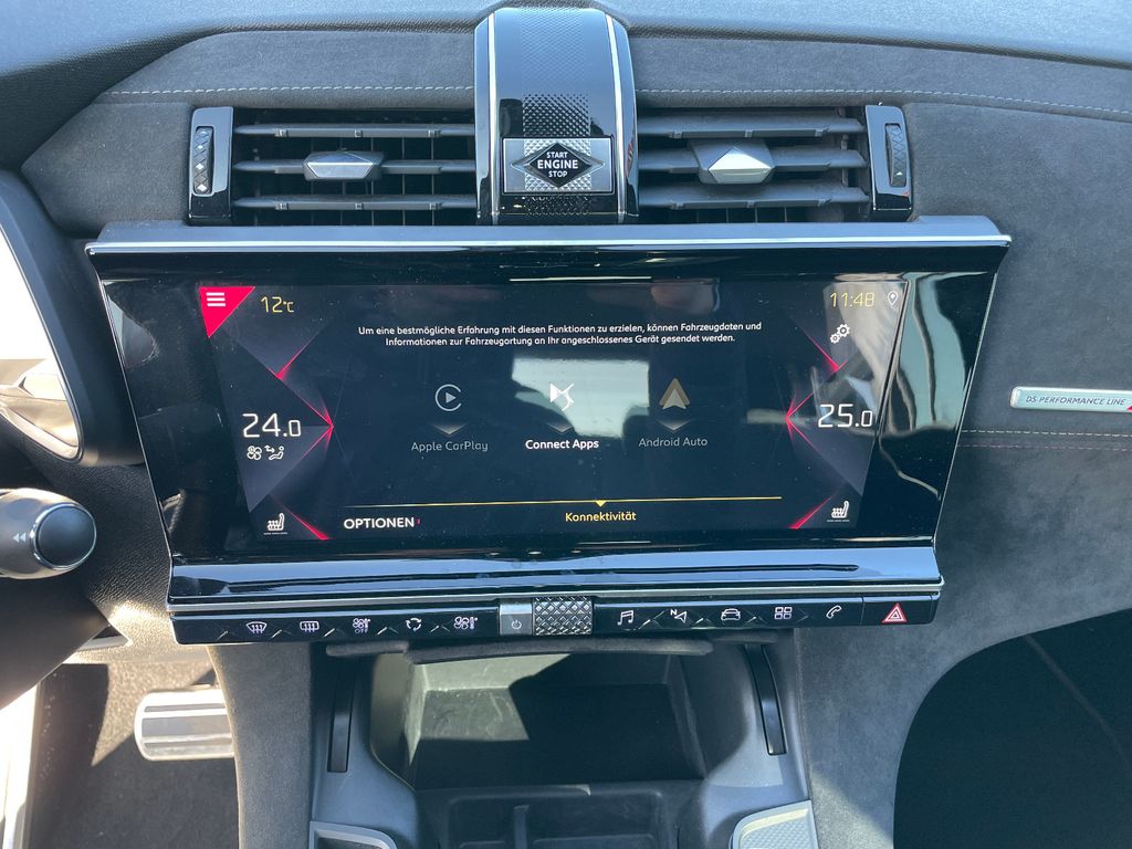 DS Automobiles DS7 (Crossback) 2022