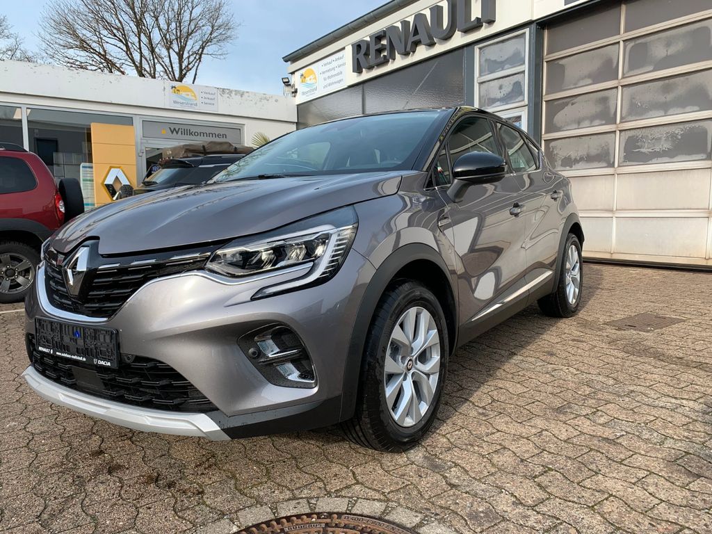 Renault Captur 2022