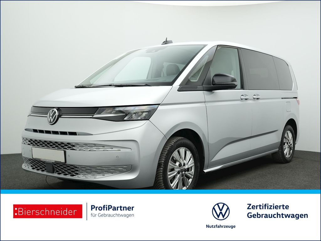 Volkswagen T7 Multivan 2024