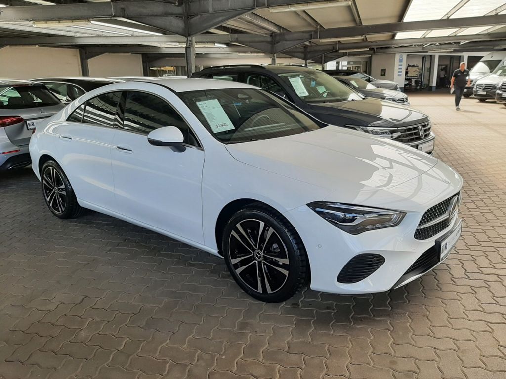 Mercedes-Benz CLA 180 2024