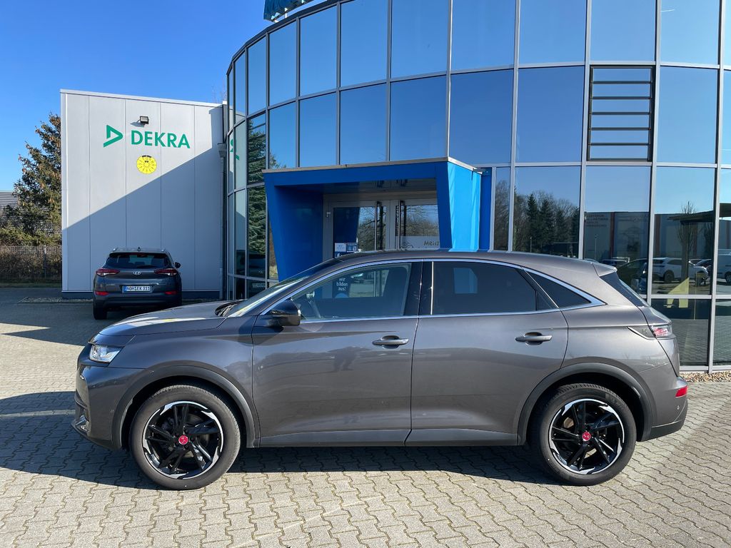 DS Automobiles DS7 (Crossback) 2022