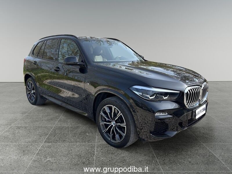 BMW X5 2021