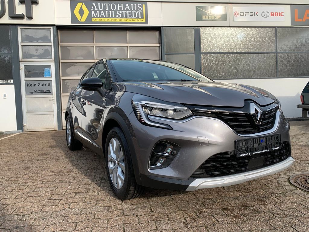 Renault Captur 2022