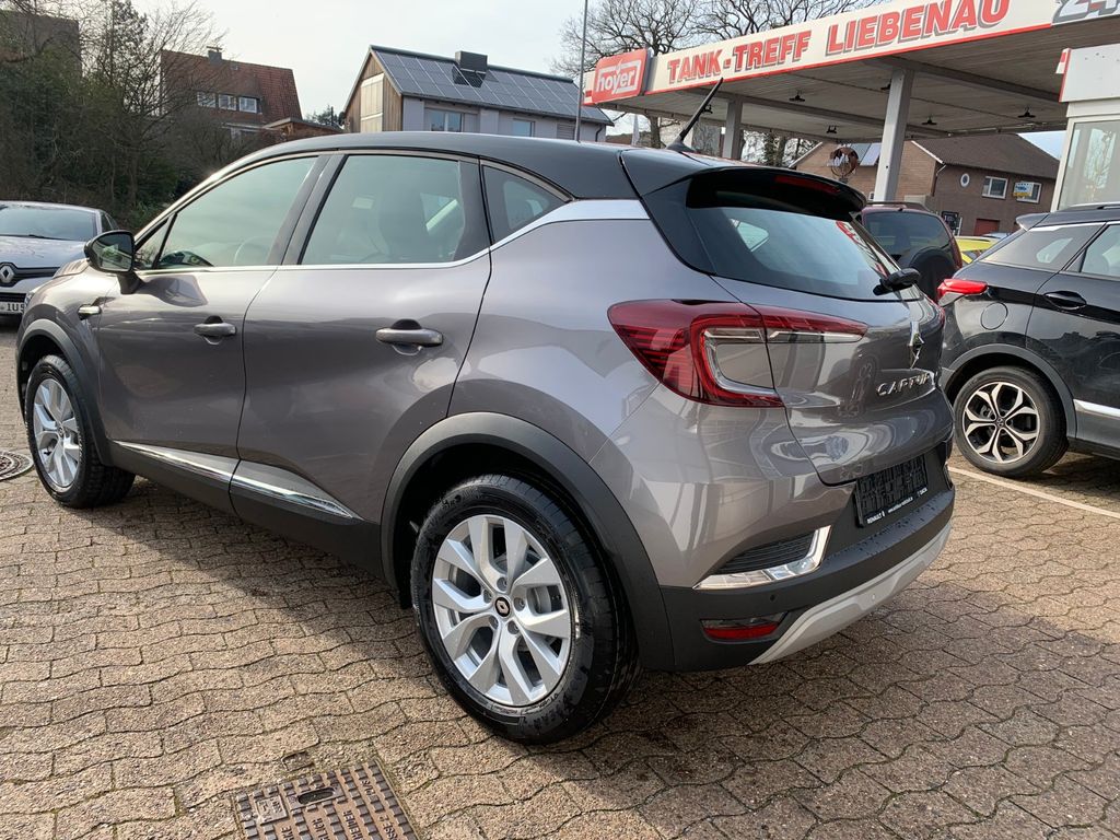 Renault Captur 2022