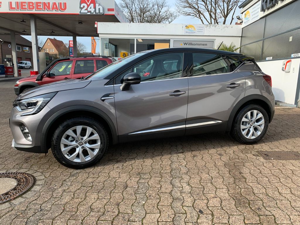 Renault Captur 2022