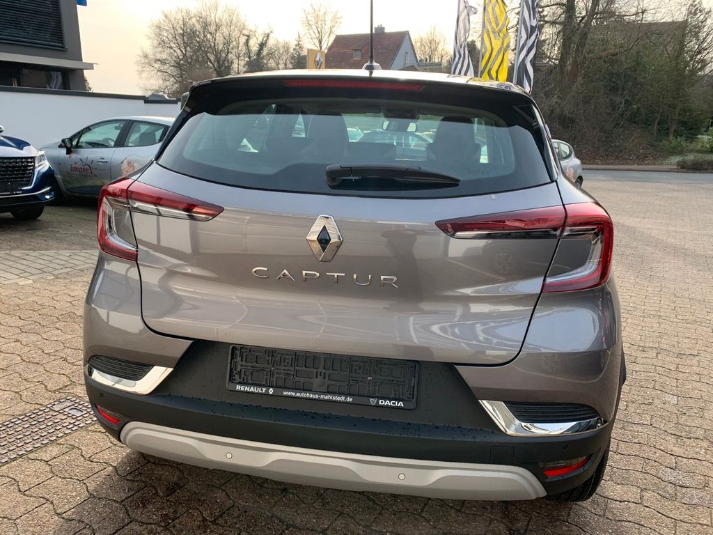 Renault Captur 2022