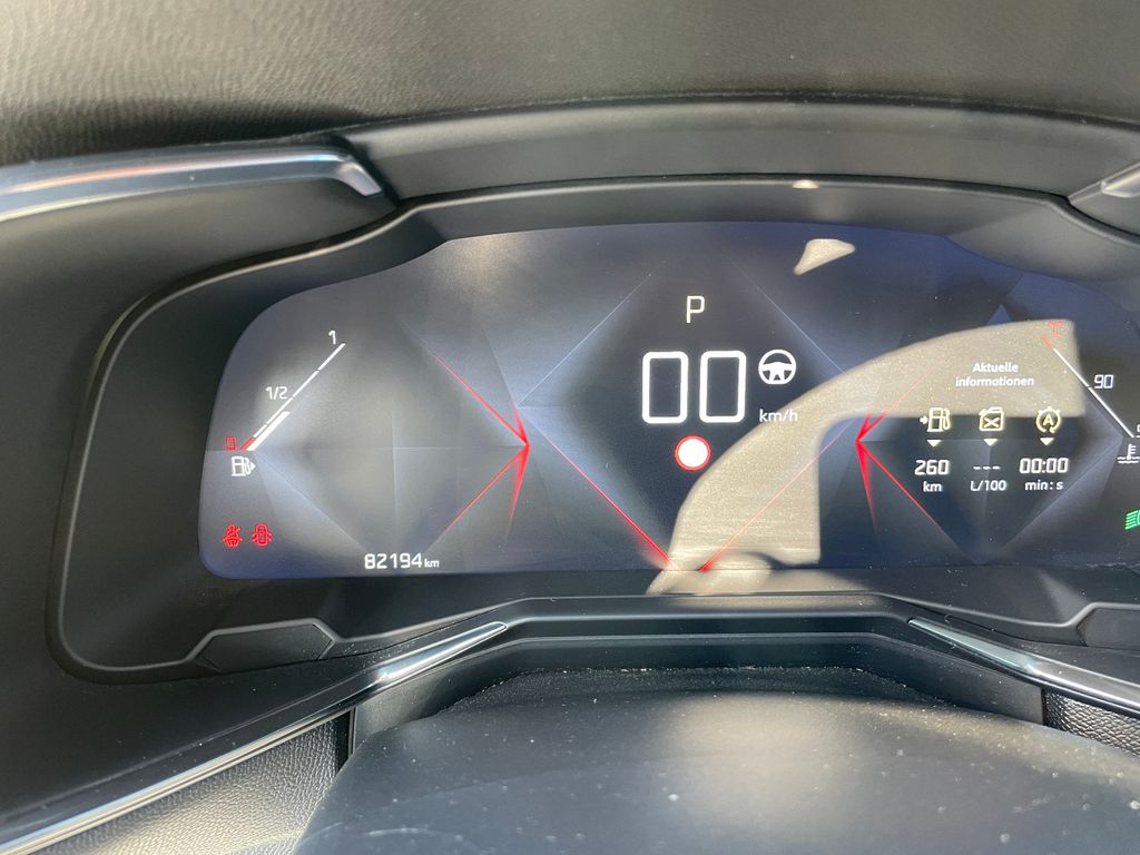 DS Automobiles DS7 (Crossback) 2022