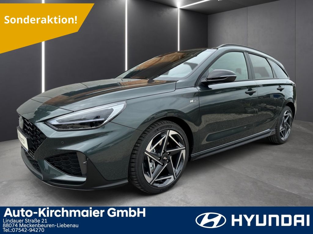 Hyundai i30 2025