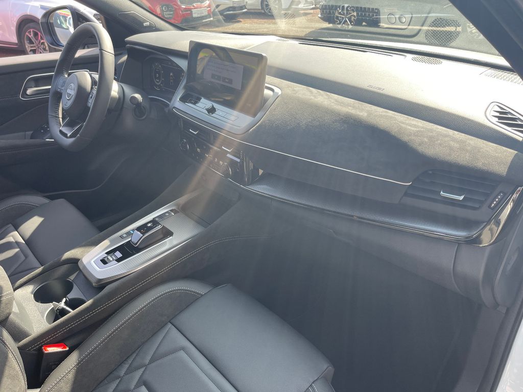 Nissan Qashqai 2025