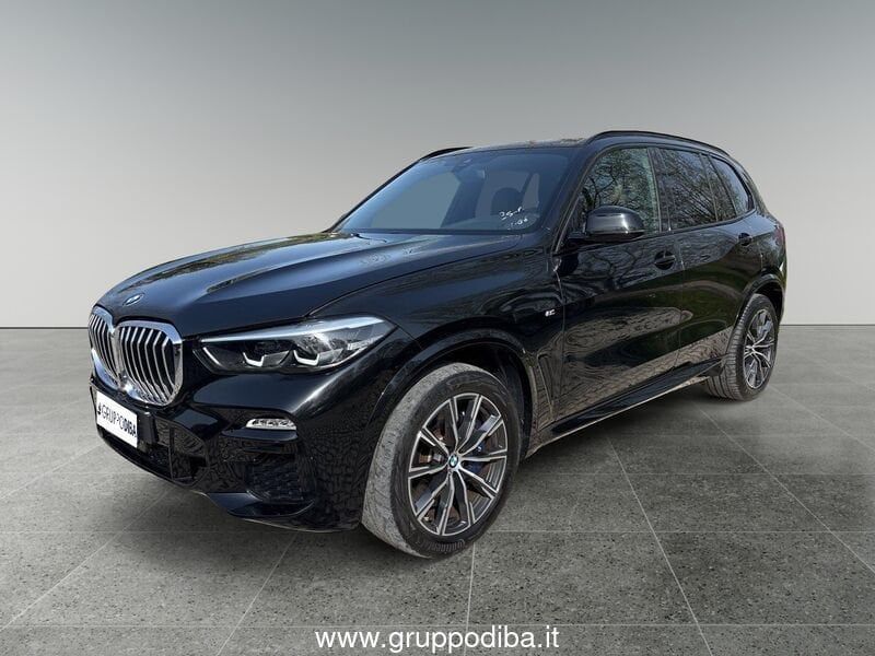 BMW X5 2021