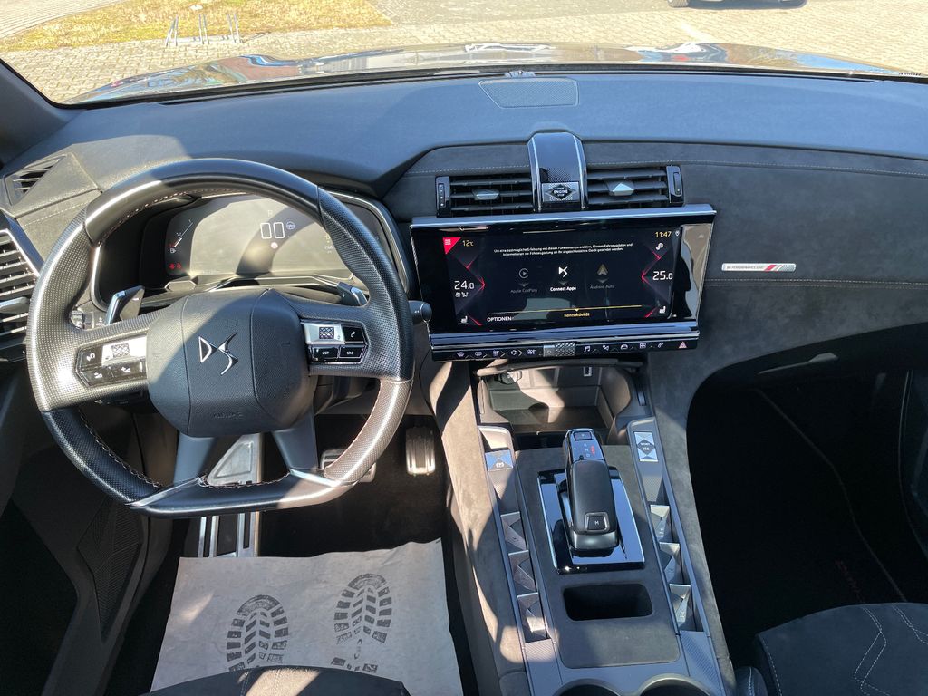 DS Automobiles DS7 (Crossback) 2022