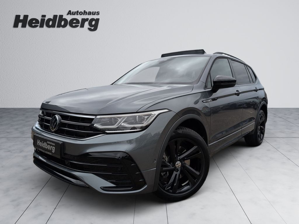 Volkswagen Tiguan Allspace 2022