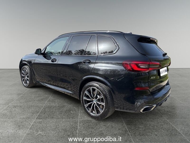 BMW X5 2021
