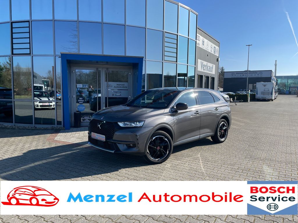DS Automobiles DS7 (Crossback) 2022