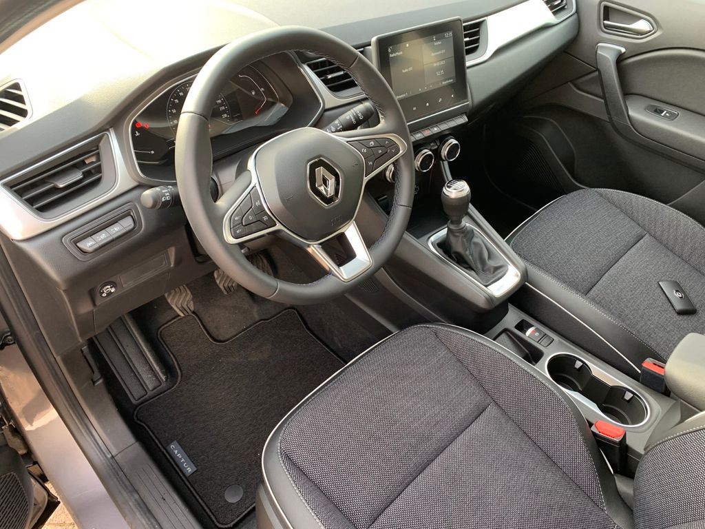 Renault Captur 2022