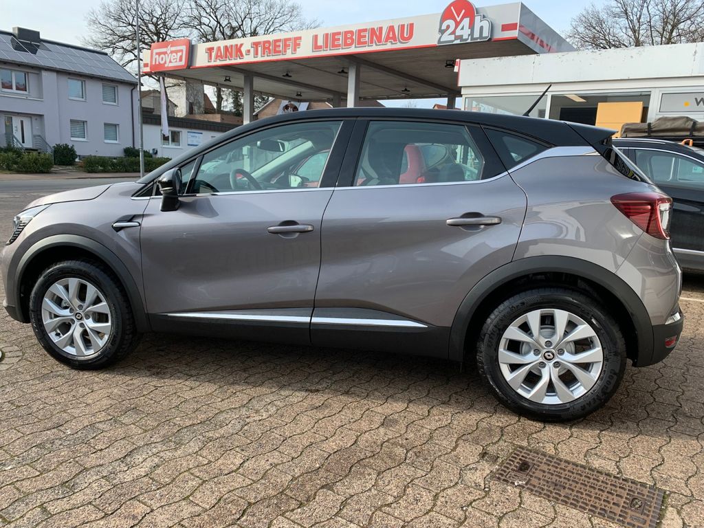 Renault Captur 2022