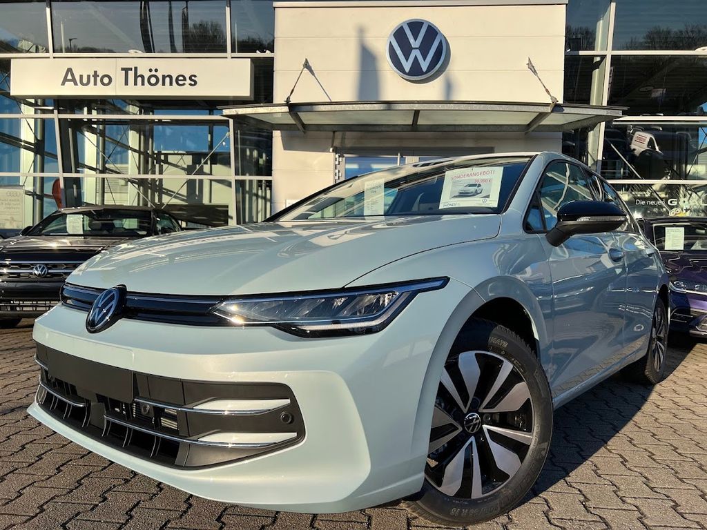Volkswagen Golf 2025