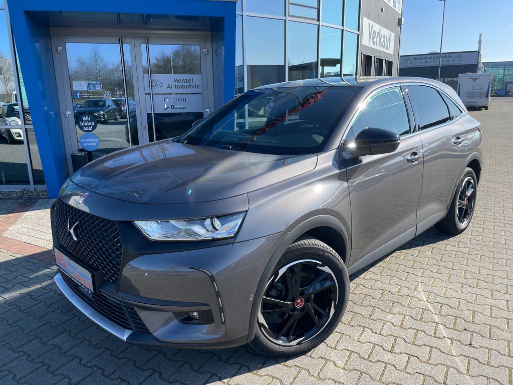 DS Automobiles DS7 (Crossback) 2022