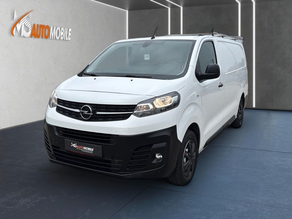 Opel Vivaro 2021
