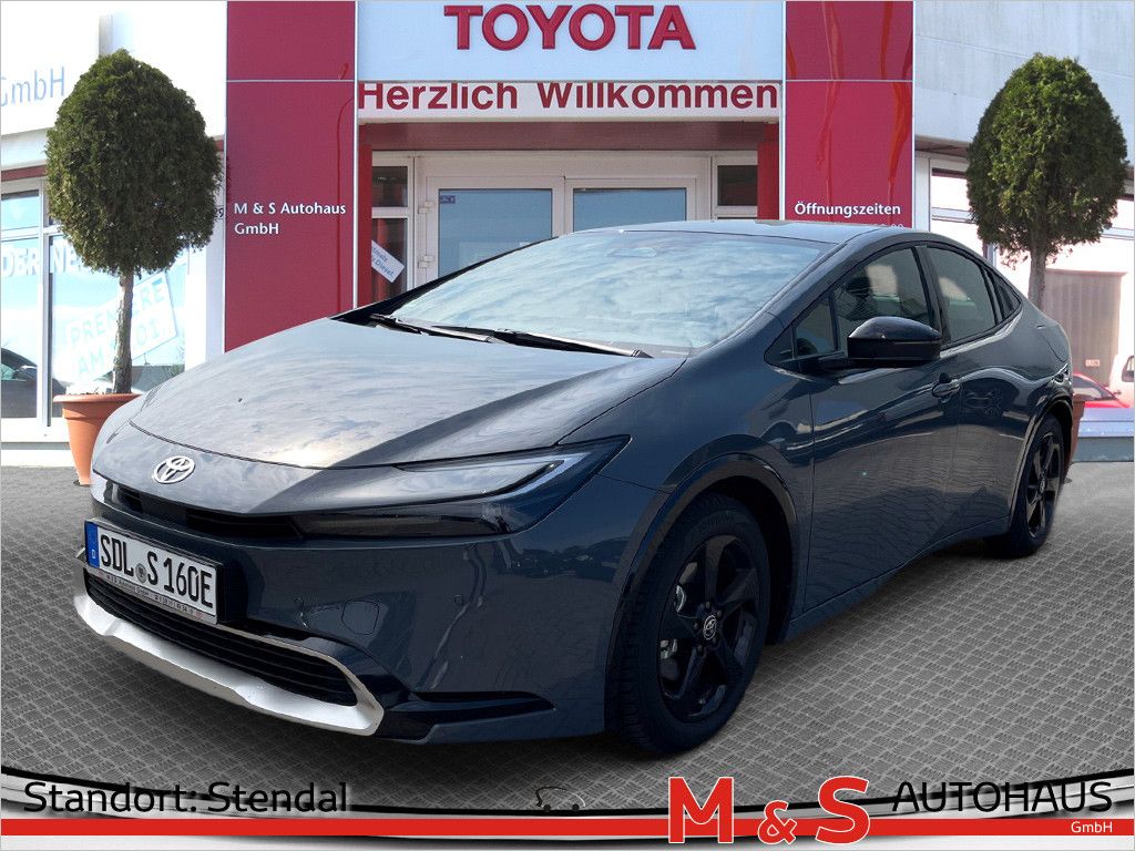 Toyota Prius 2023
