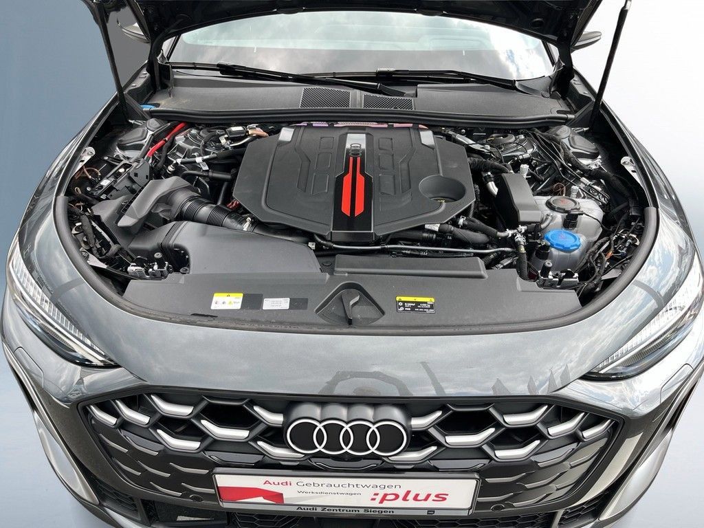 Audi S5 2024