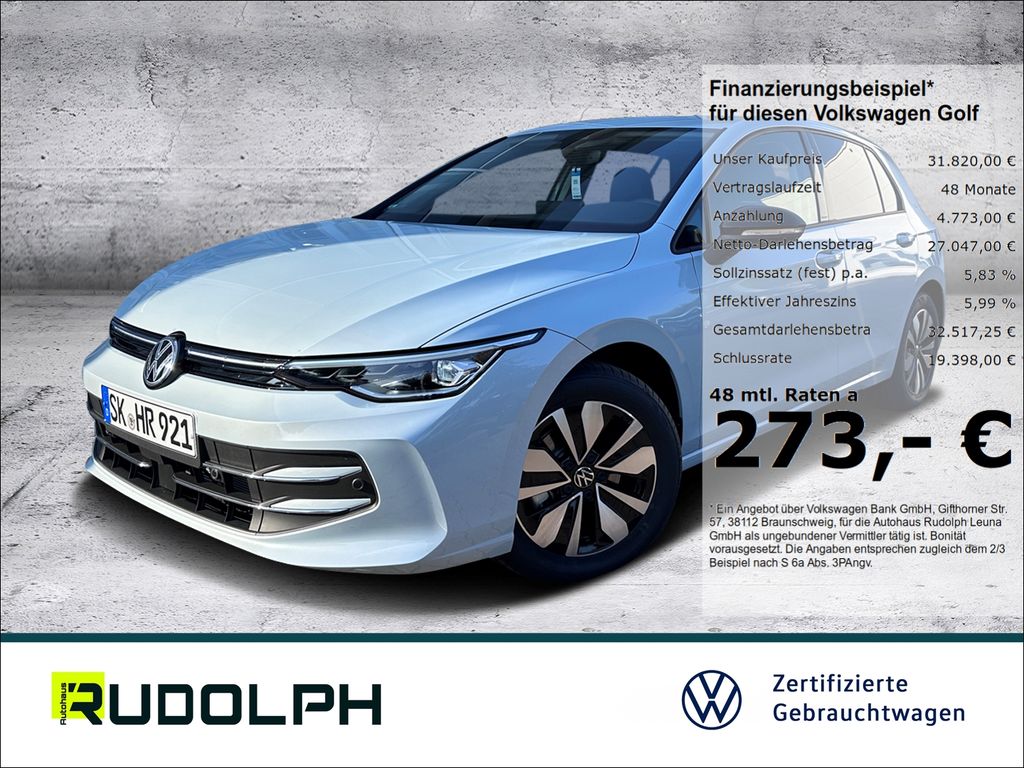 Volkswagen Golf 2024