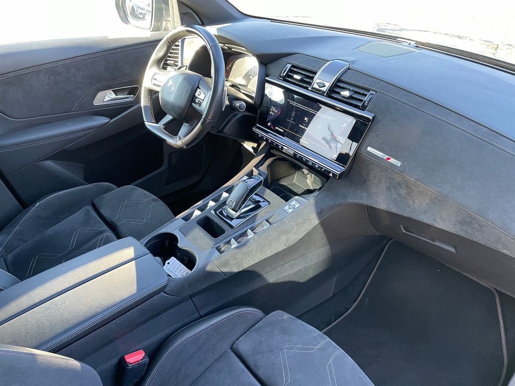 DS Automobiles DS7 (Crossback) 2022