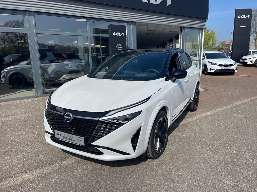 Nissan Qashqai 2025