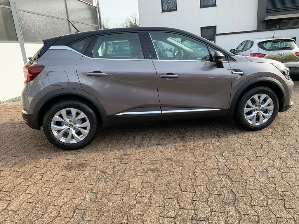 Renault Captur 2022