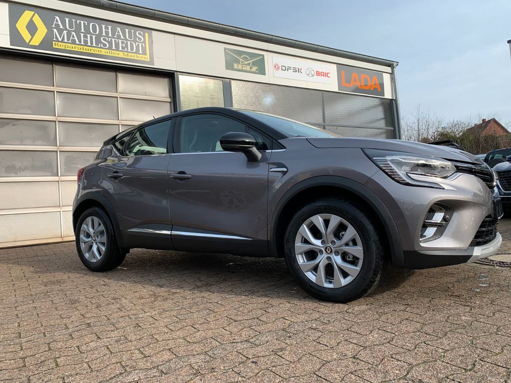 Renault Captur 2022