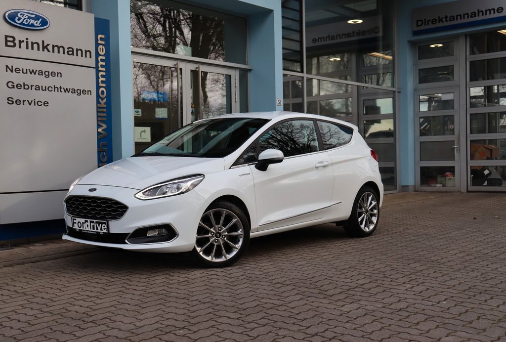 Ford Fiesta 2020